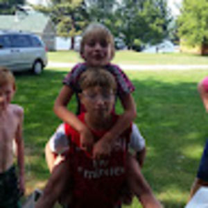 Meet your Posher, Rebecca